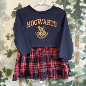 ✨SOLD ON CP✨H&M Howarts Harry Potter Dress 2T